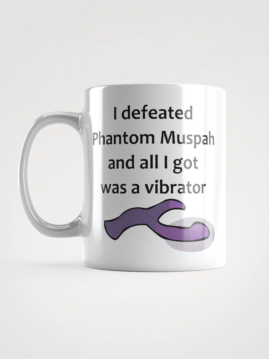 Ven-brator Mug product image (11)