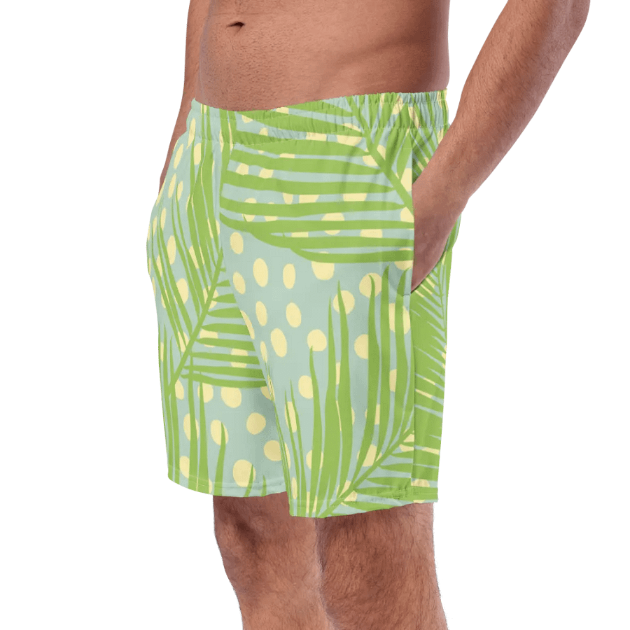 Tropical Breeze Swim Shorts product image (9)