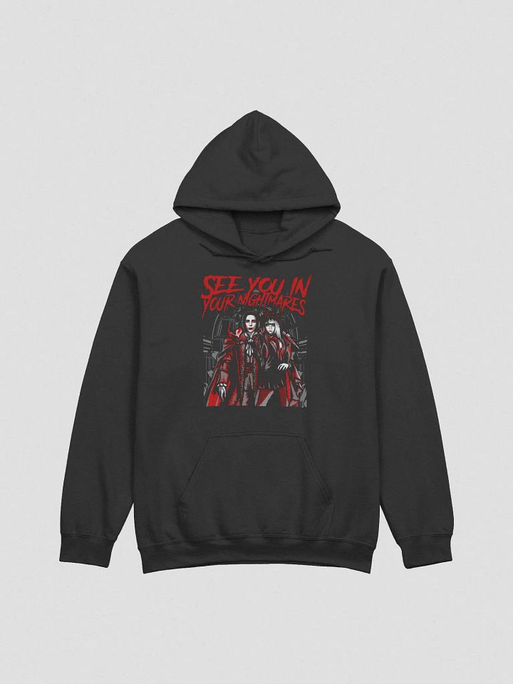Nightmares Pullover product image (1)