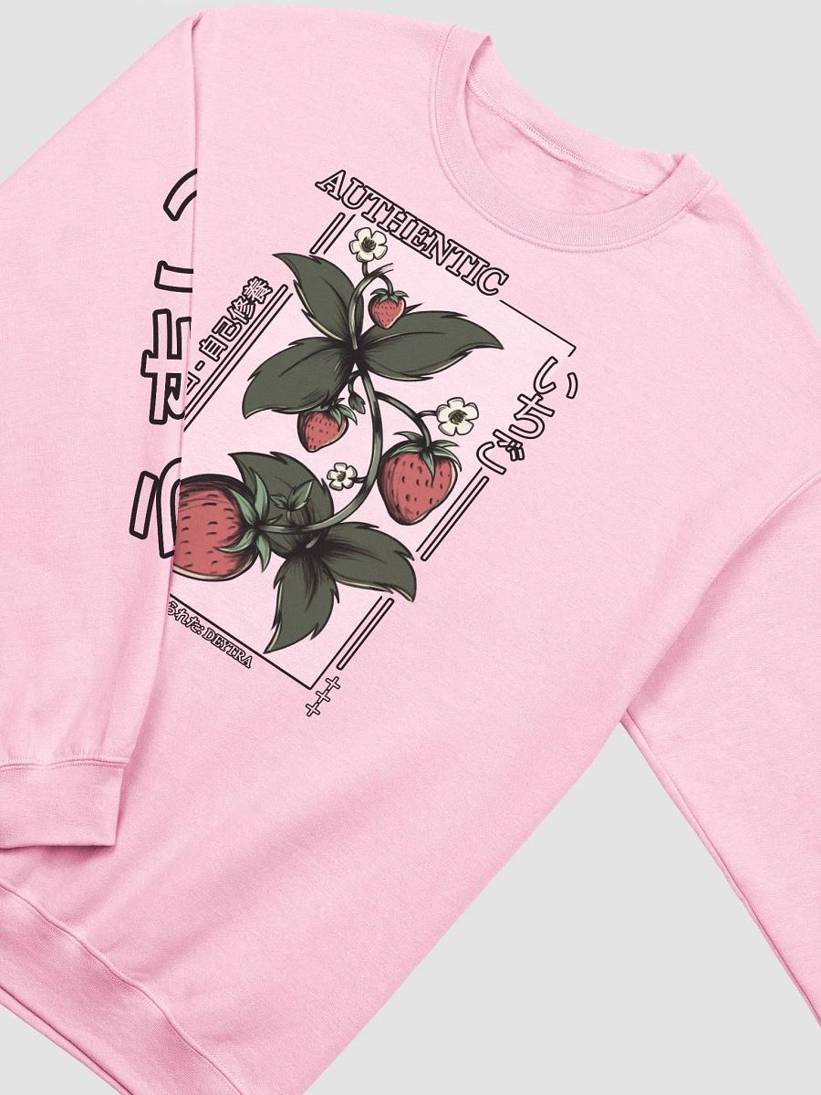 Strawberry Sweatshirt product image (8)