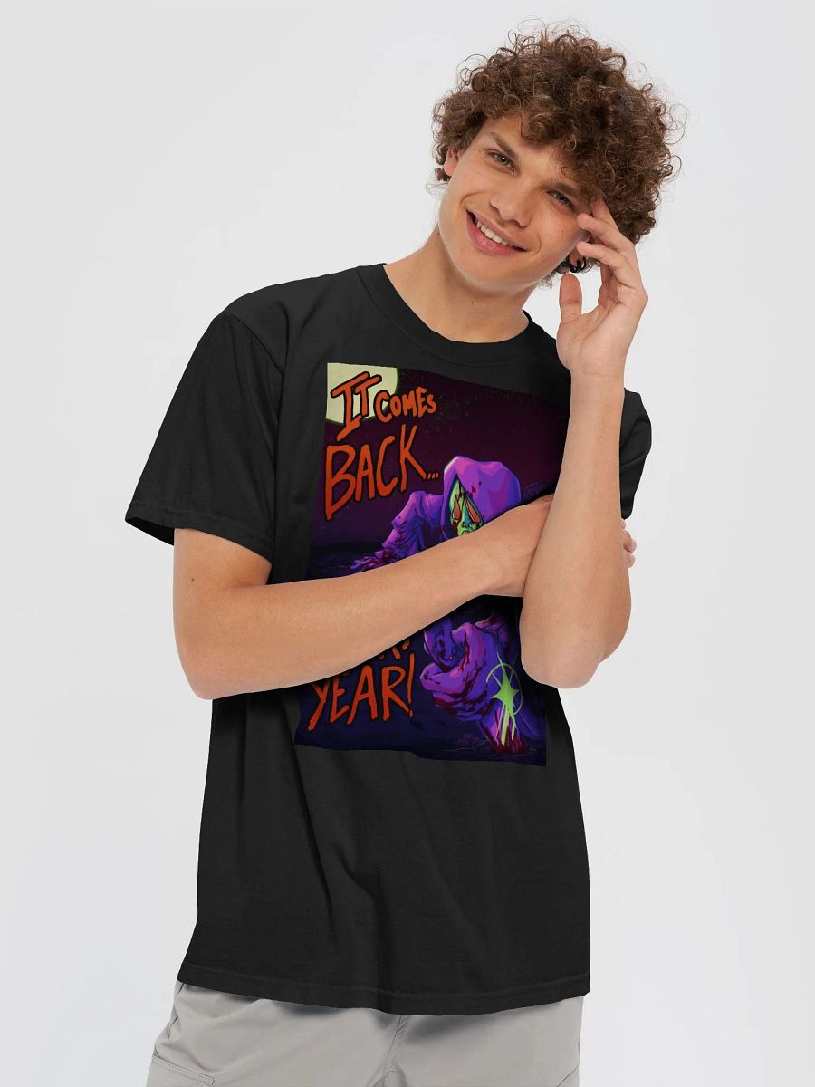 The Rise of HALLOWEEN Slasher Shirt product image (5)