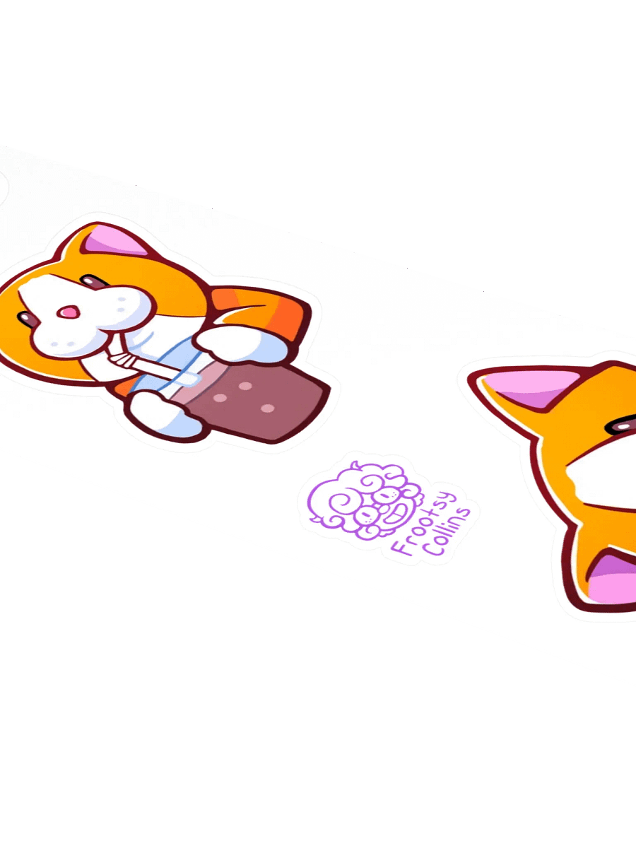 Frootsy Art Stickers product image (4)