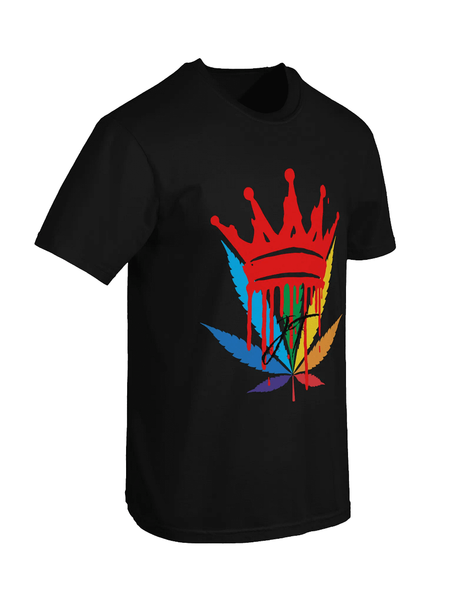 CannaQueen Garment-Dyed Heavyweight T-Shirt product image (93)