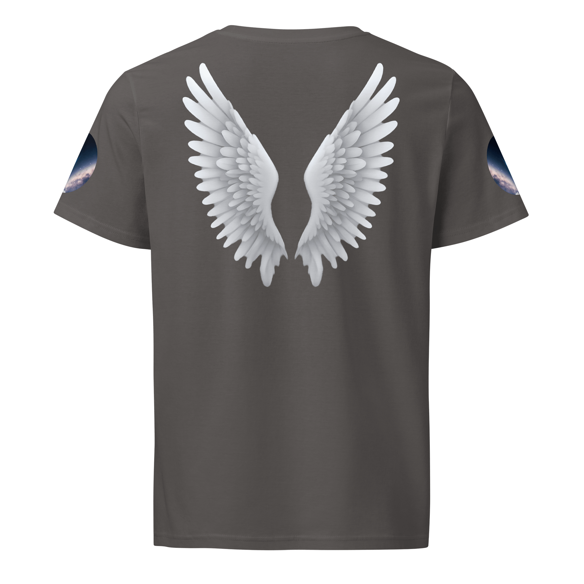DO IT ALL Stanley/Stella Wings Unisex Organic T-Shirt product image (4)