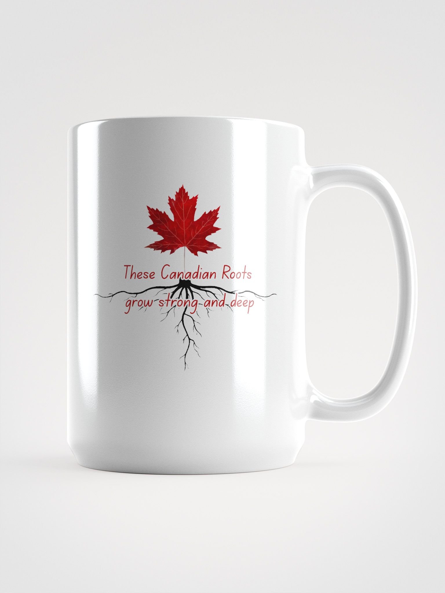 Canadian Roots Mug product image (1)