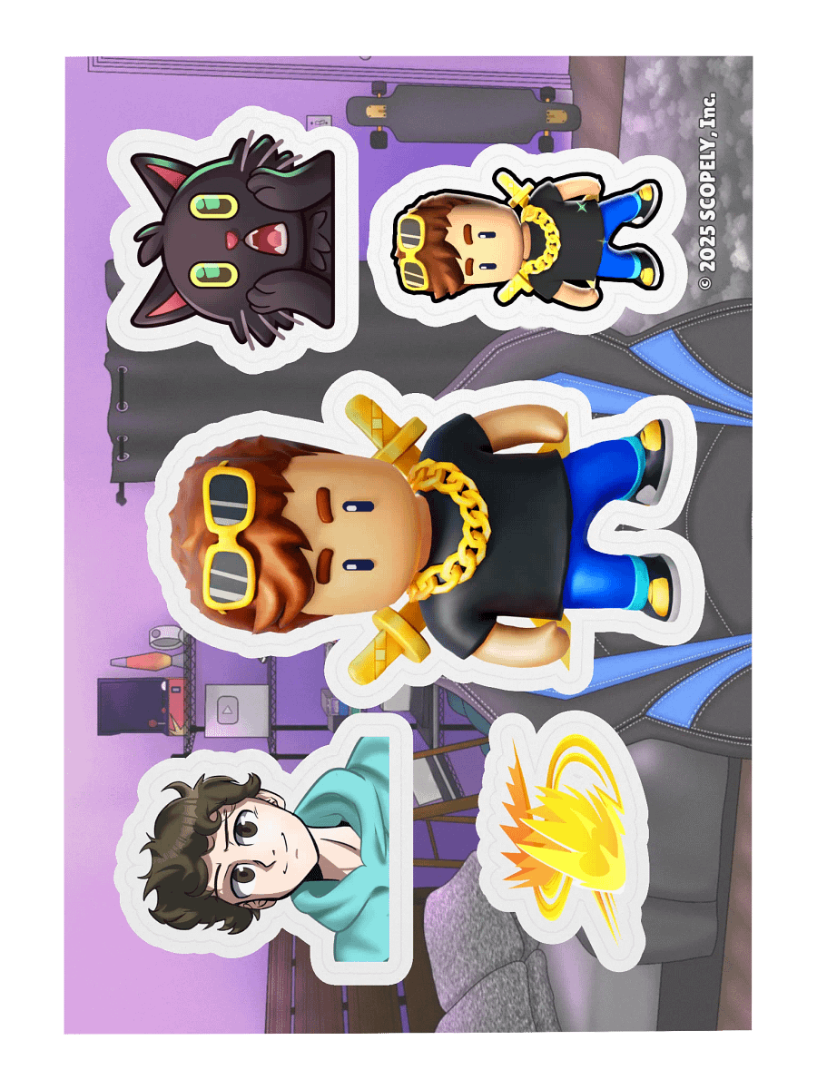 Stickers product image (3)