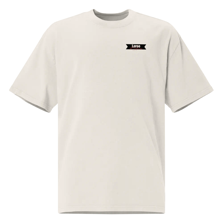 Laroo Signature T-Shirt product image (1)