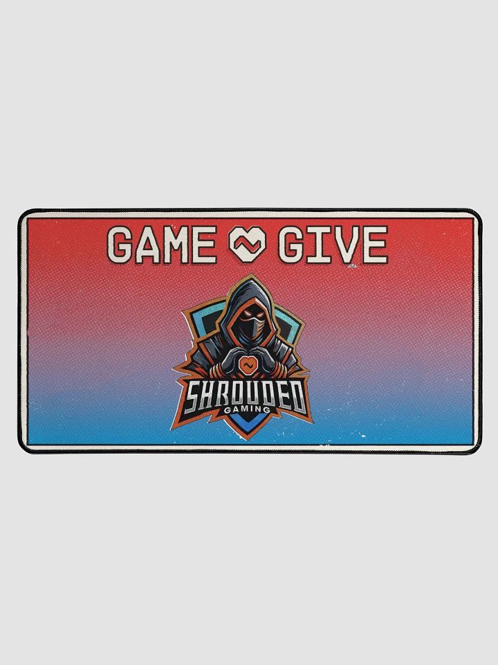 SGC G2G Deskmat product image (1)