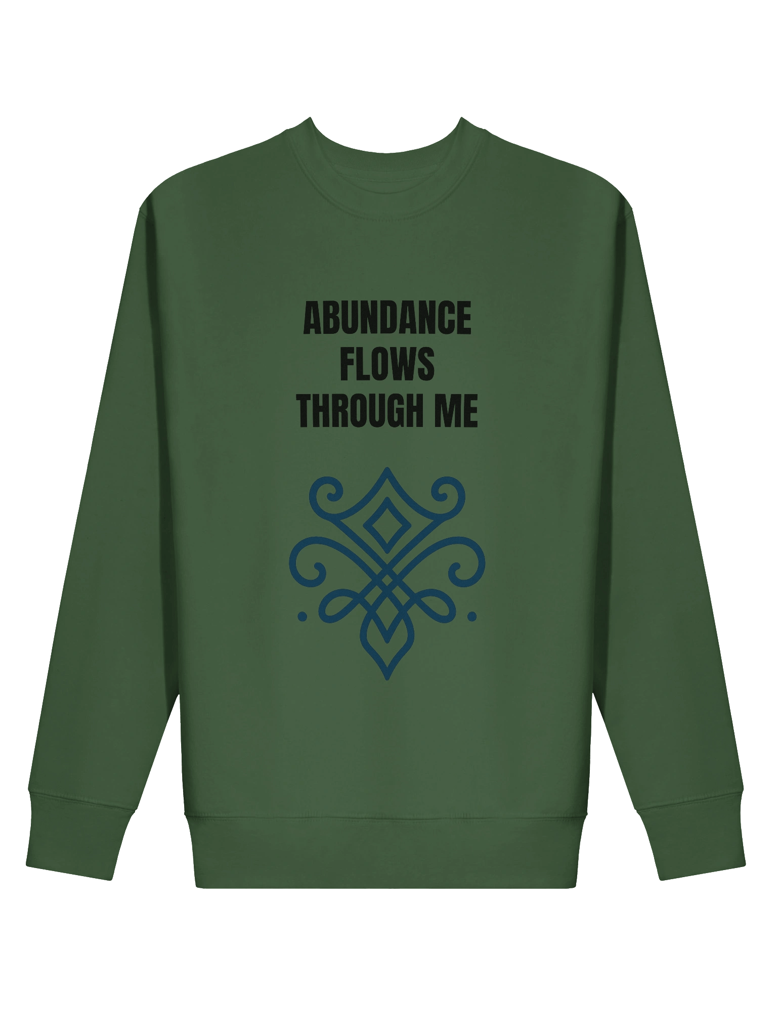 Abundance Flows Through Me : Manifest Money Abundance product image (2)