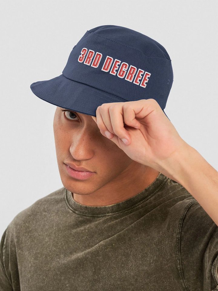 3rd Degree Bucket Hat product image (1)