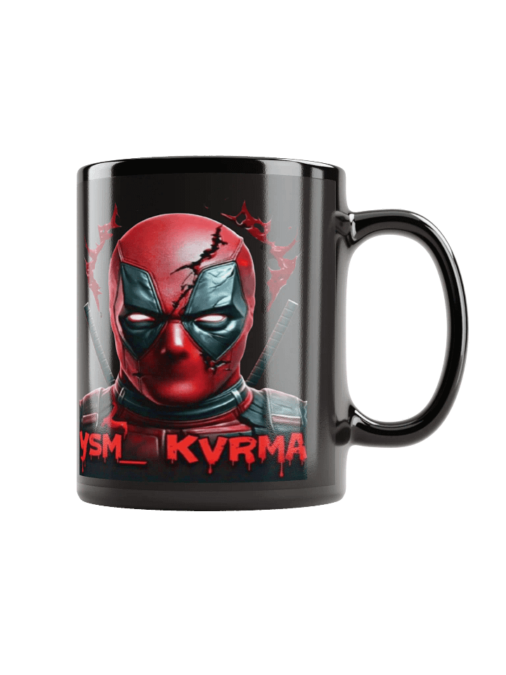 YSM KVRMAPOOL MUG product image (1)