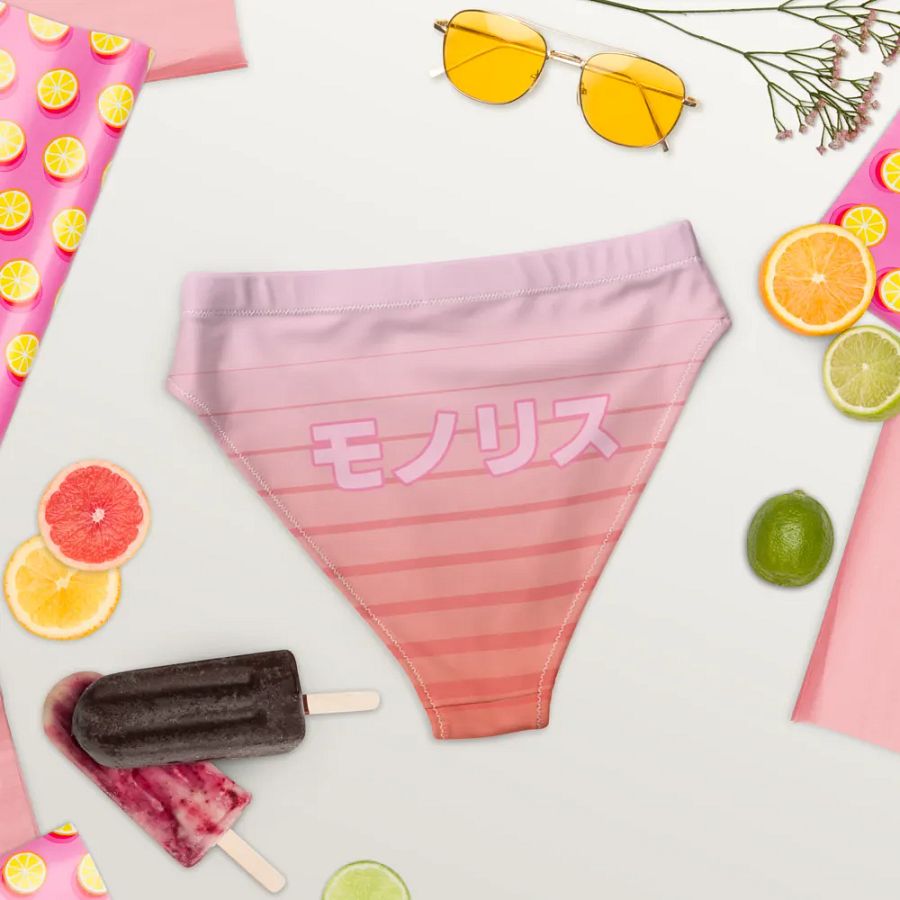 KANJI Bikini Bottoms product image (4)