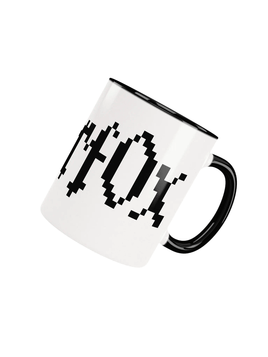 pixel f0x mug product image (4)