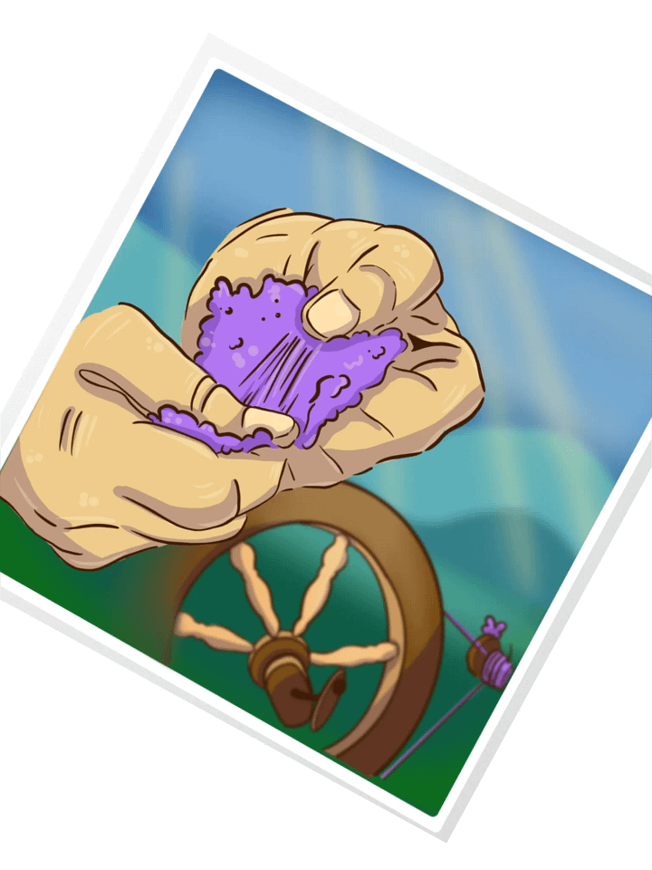 Traditional Sticker product image (1)
