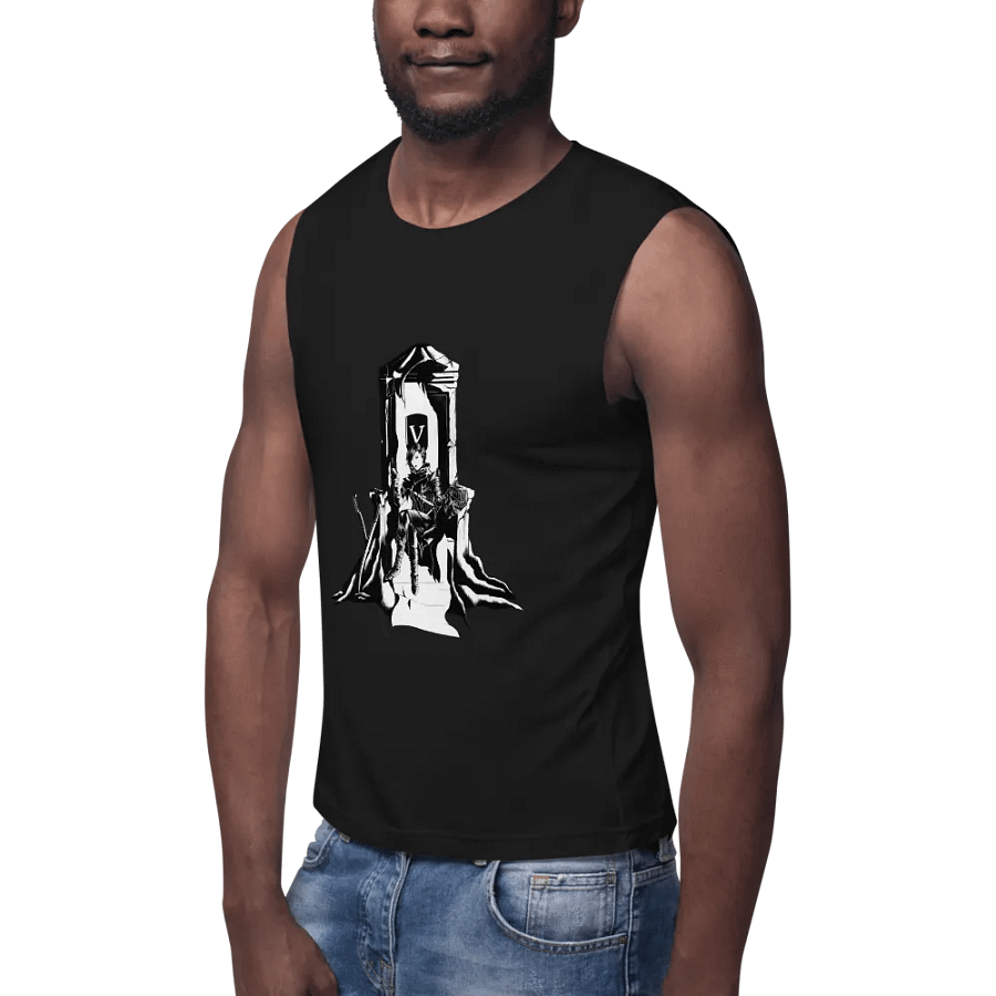 Deathless Muscle Tank product image (7)