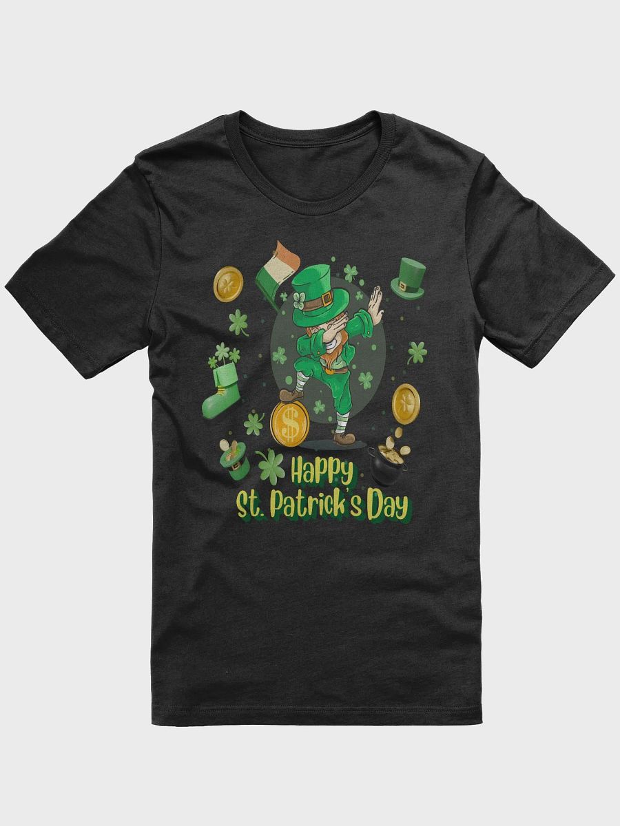 Happy St. Patricks Day T-shirt product image (2)