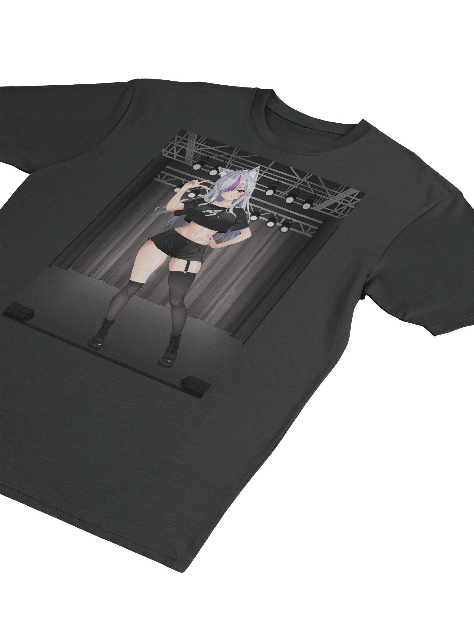 Zethy The Wolf Waifu Shirt product image (32)