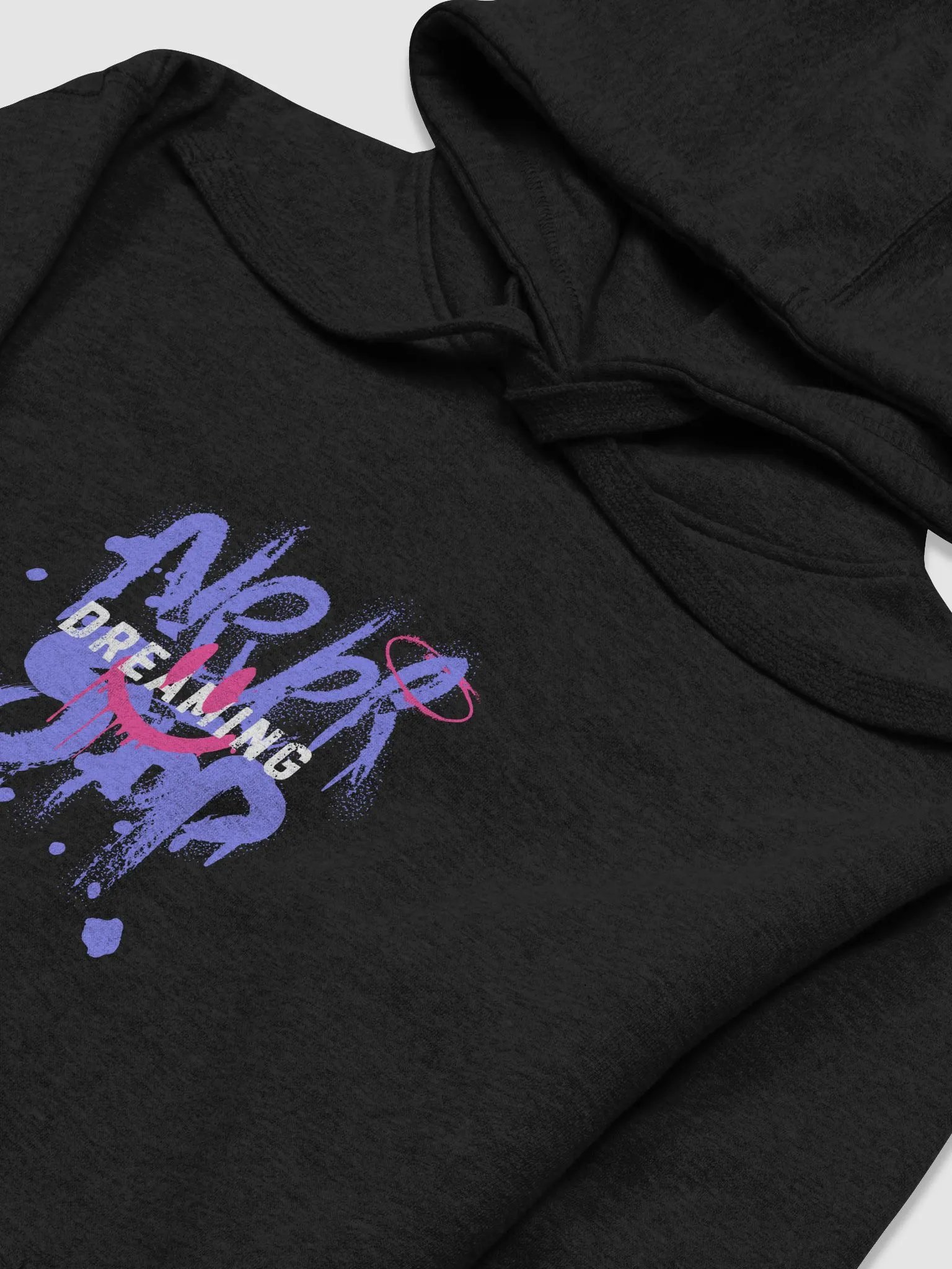 Dreaming Graffiti Unisex Hoodie product image (6)