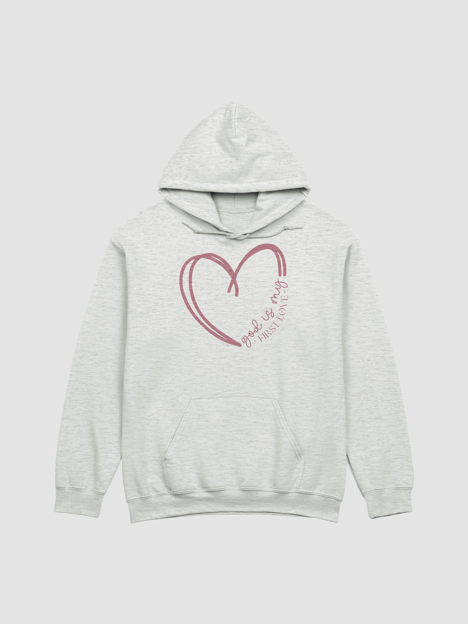 Divine Love Heart Hoodie product image (3)