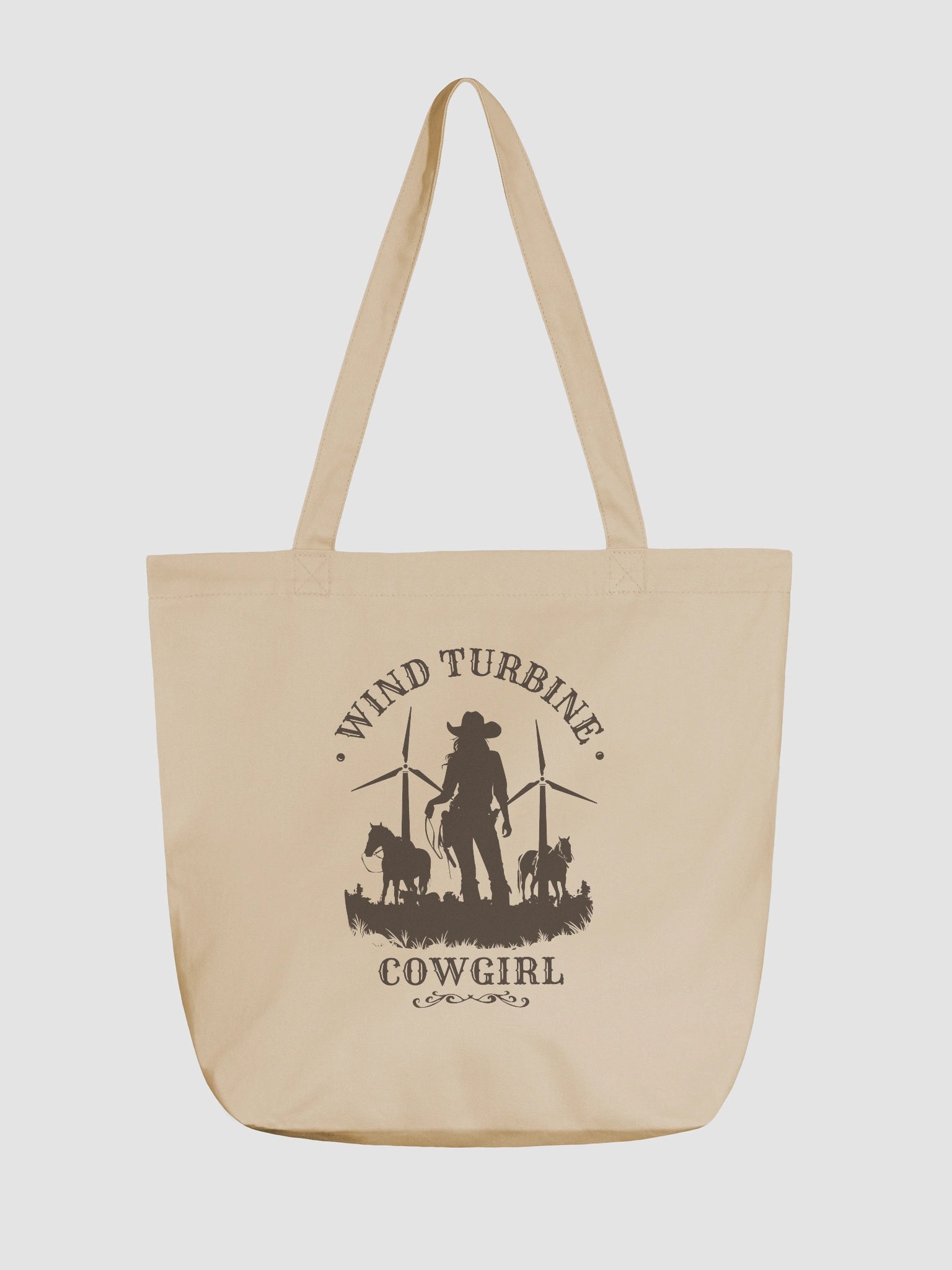 Turbine Cowgirl Tote product image (2)