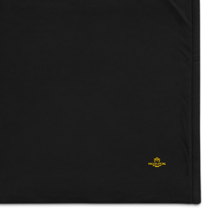 "Divine Shelter" Blanket - Premium Wrap for Warmth & Comfort product image (1)