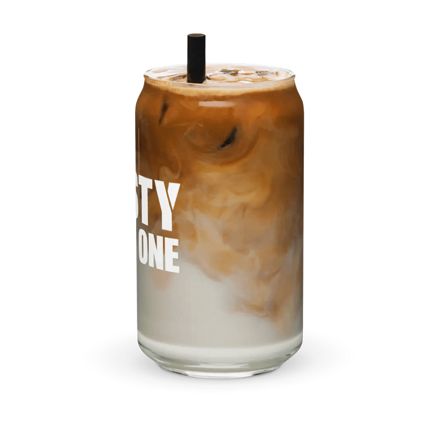 Stay Frosty Glass product image (12)