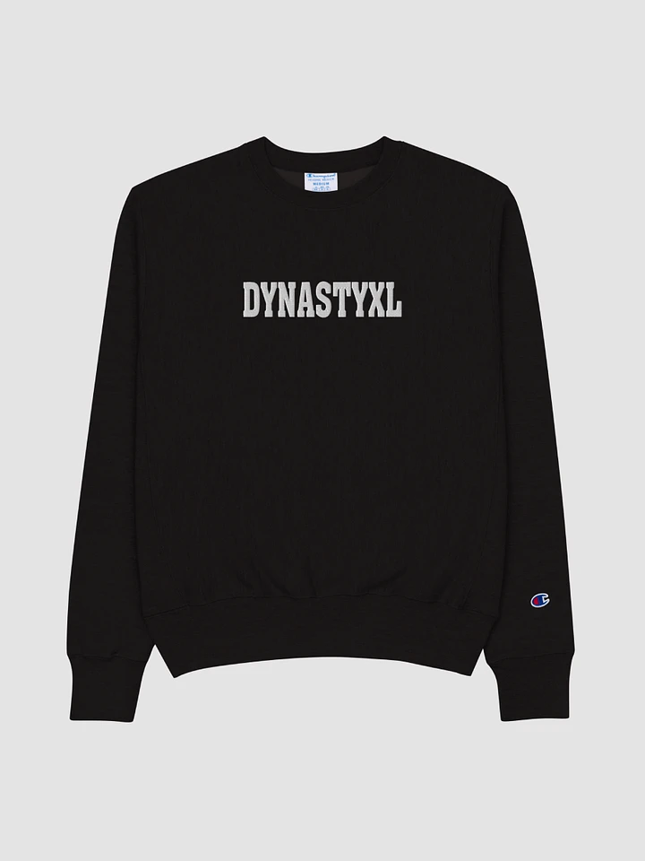 [DynastyXL] Champion Crewneck Sweatshirt Champion S149 product image (1)