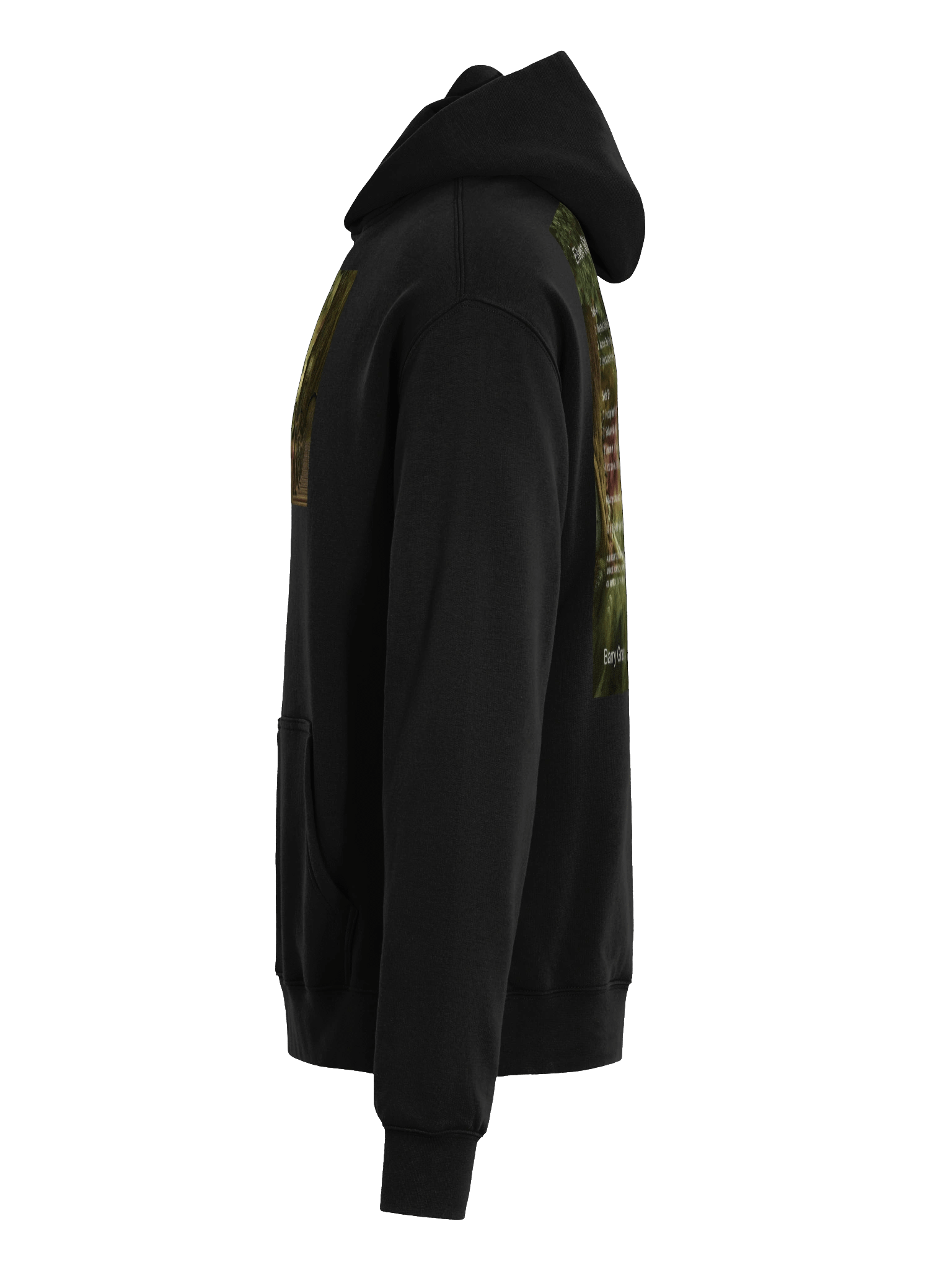 'Elven Stories - Mystical Journey' Album Cover Hoodie product image (7)