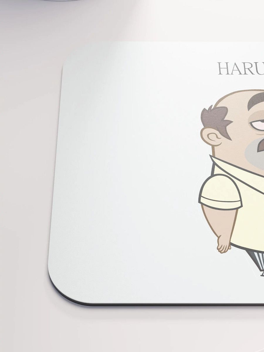 Harut - Chill Out Mouse Pad product image (6)