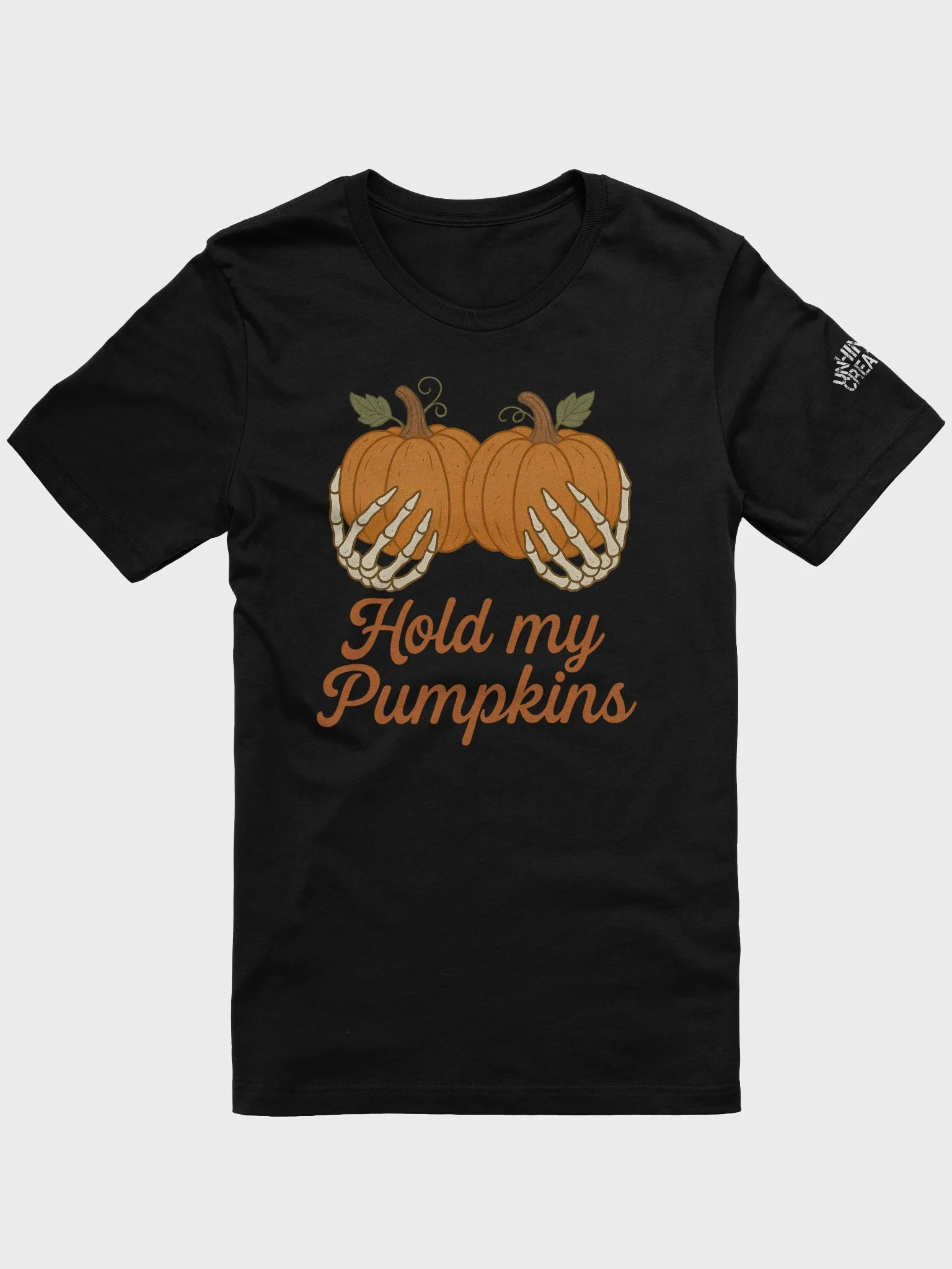 Hold My Pumpkins T-Shirt product image (3)