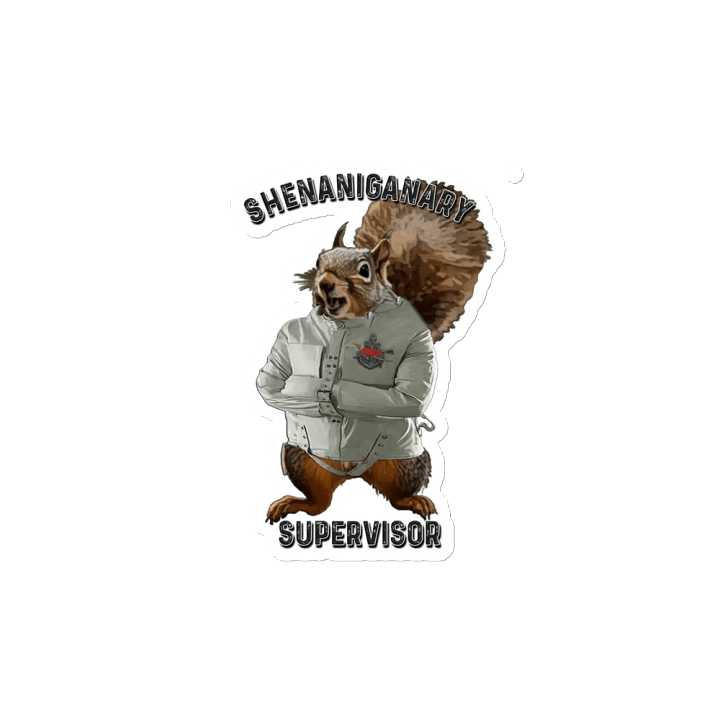 Mod Team Supervisor Magnet product image (2)