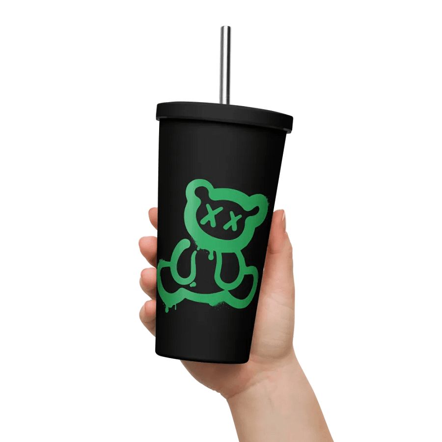 Pixiecup with Straw (Green) product image (12)