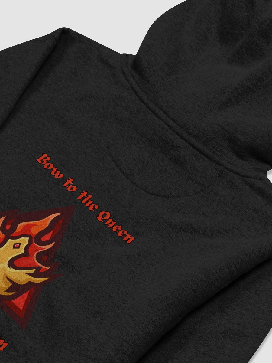 Bow to the Queen Women's Hoodie product image (36)
