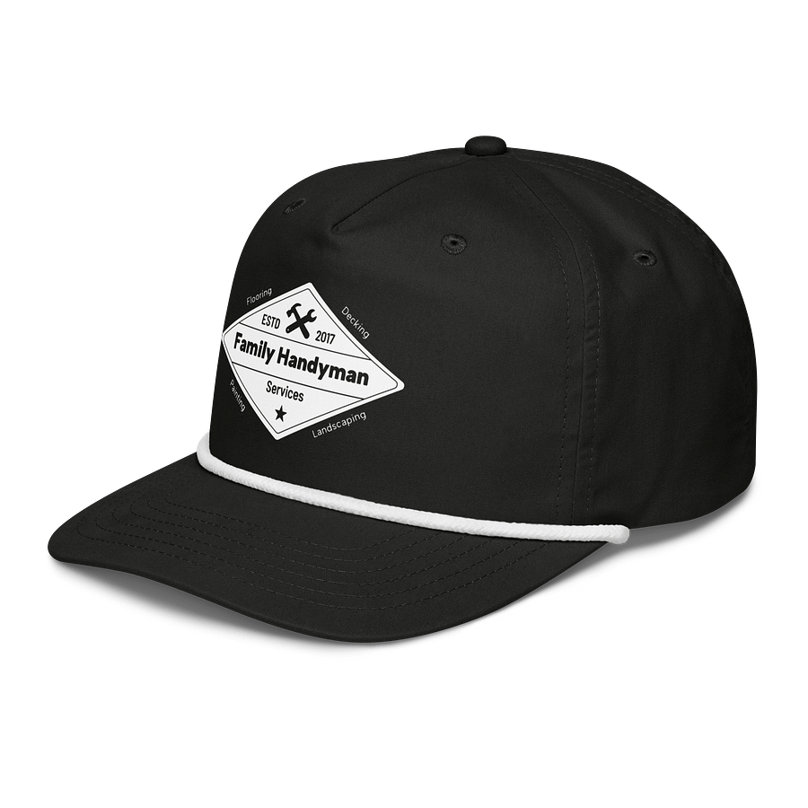 Family Handyman Rope Hat product image (3)