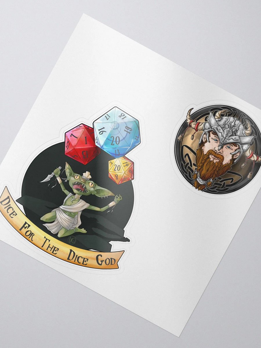 Holy Stickers product image (2)
