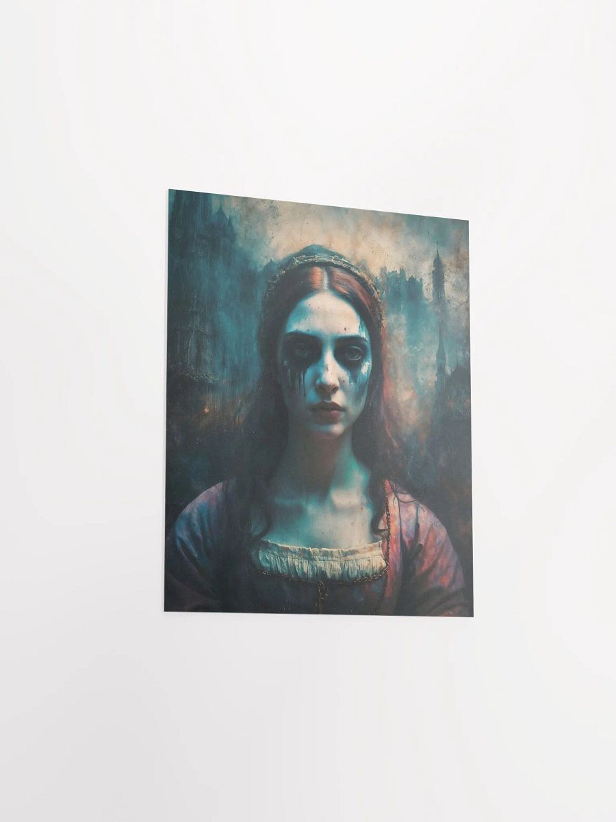 Gothic Dark Muse Poster product image (16)