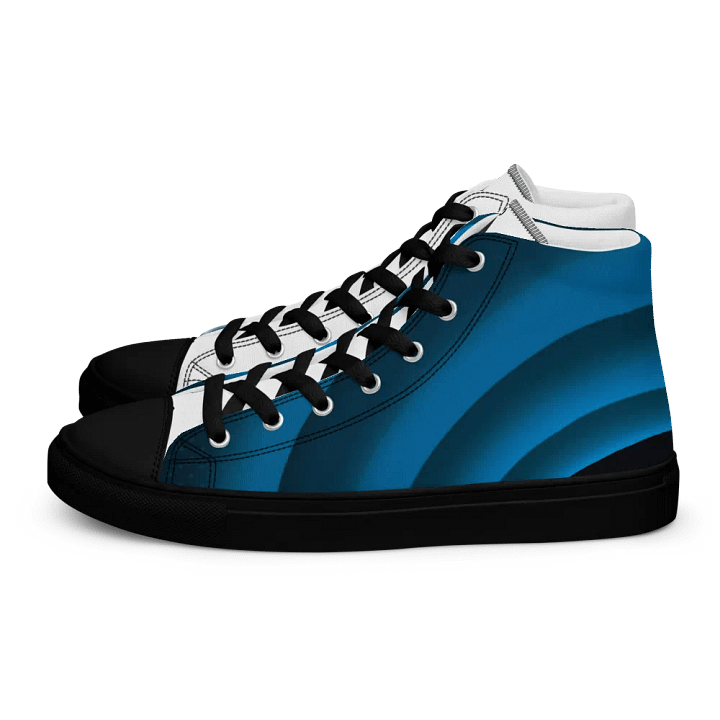 Women's Heartfelt Vibrant High Tops product image (1)