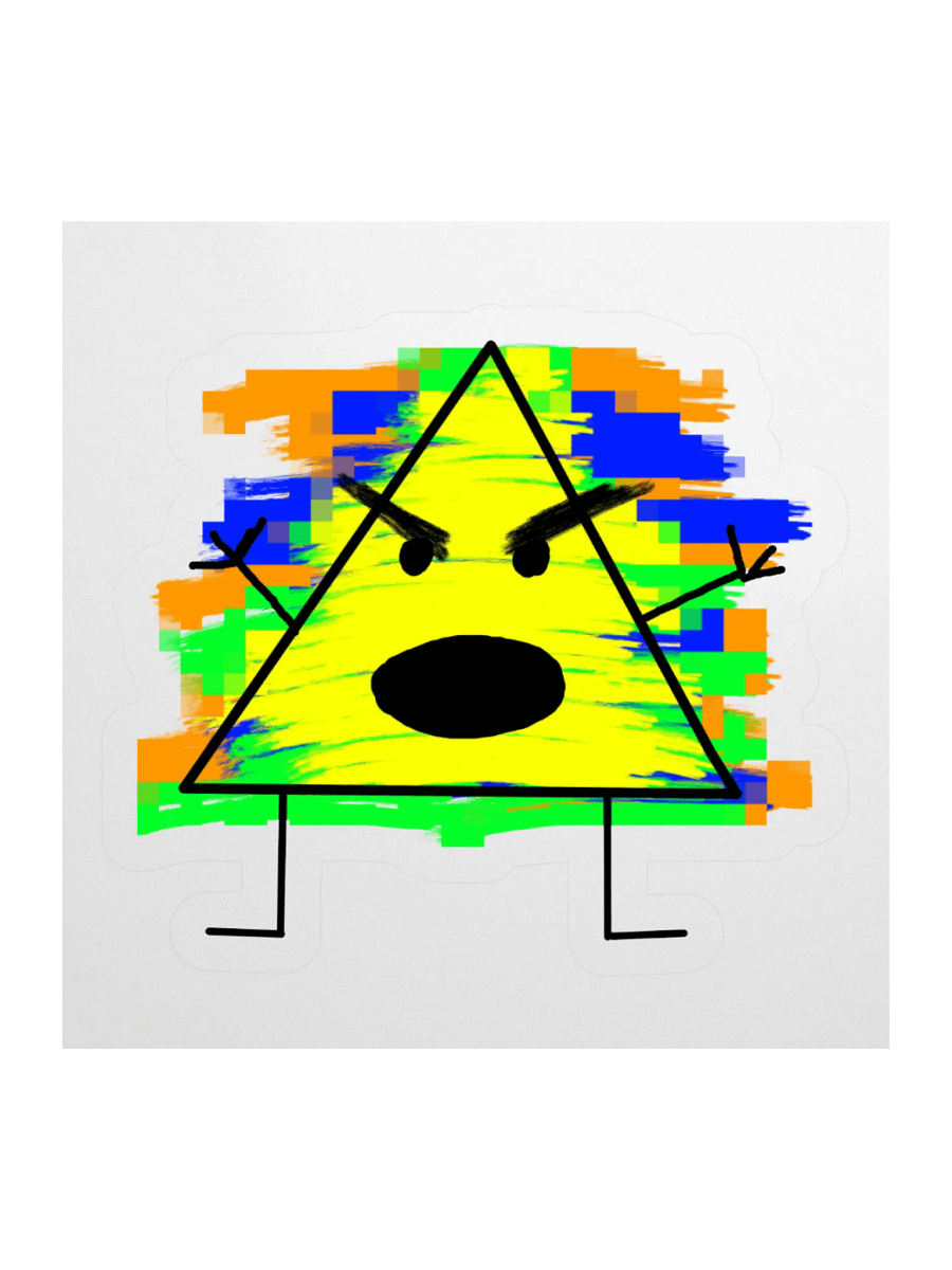 Gorf Sticker product image (1)
