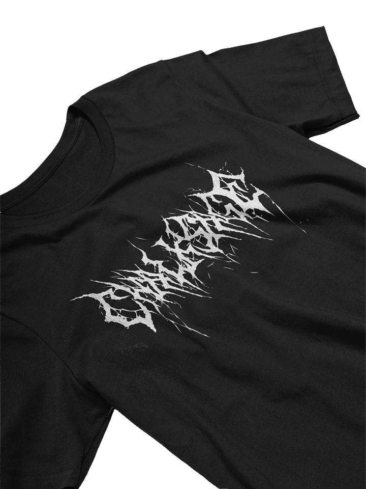 METAL CHALK TEE product image (1)