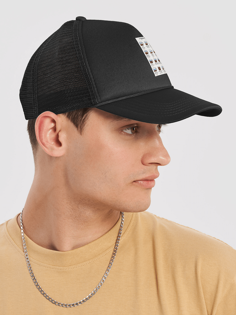 Singapore Coffee Guide Cap product image (6)