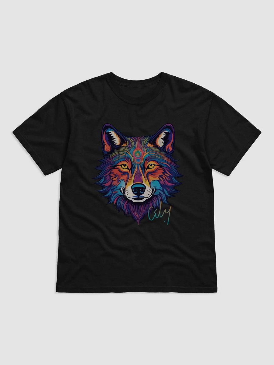 Wolf T-shirt product image (3)