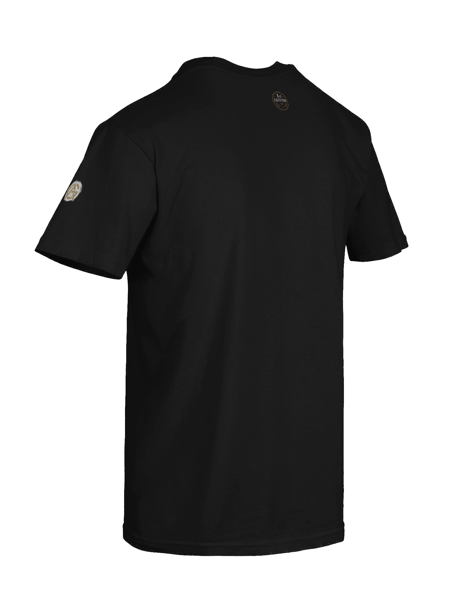 1st Edition LARS BAR Heavyweight T-Shirt product image (10)