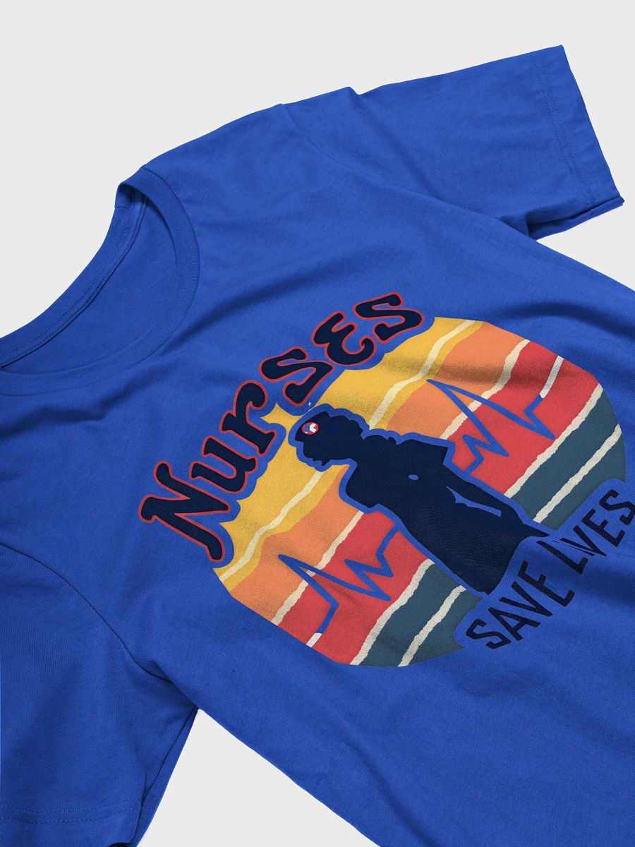 Nurse Power Tee product image (25)