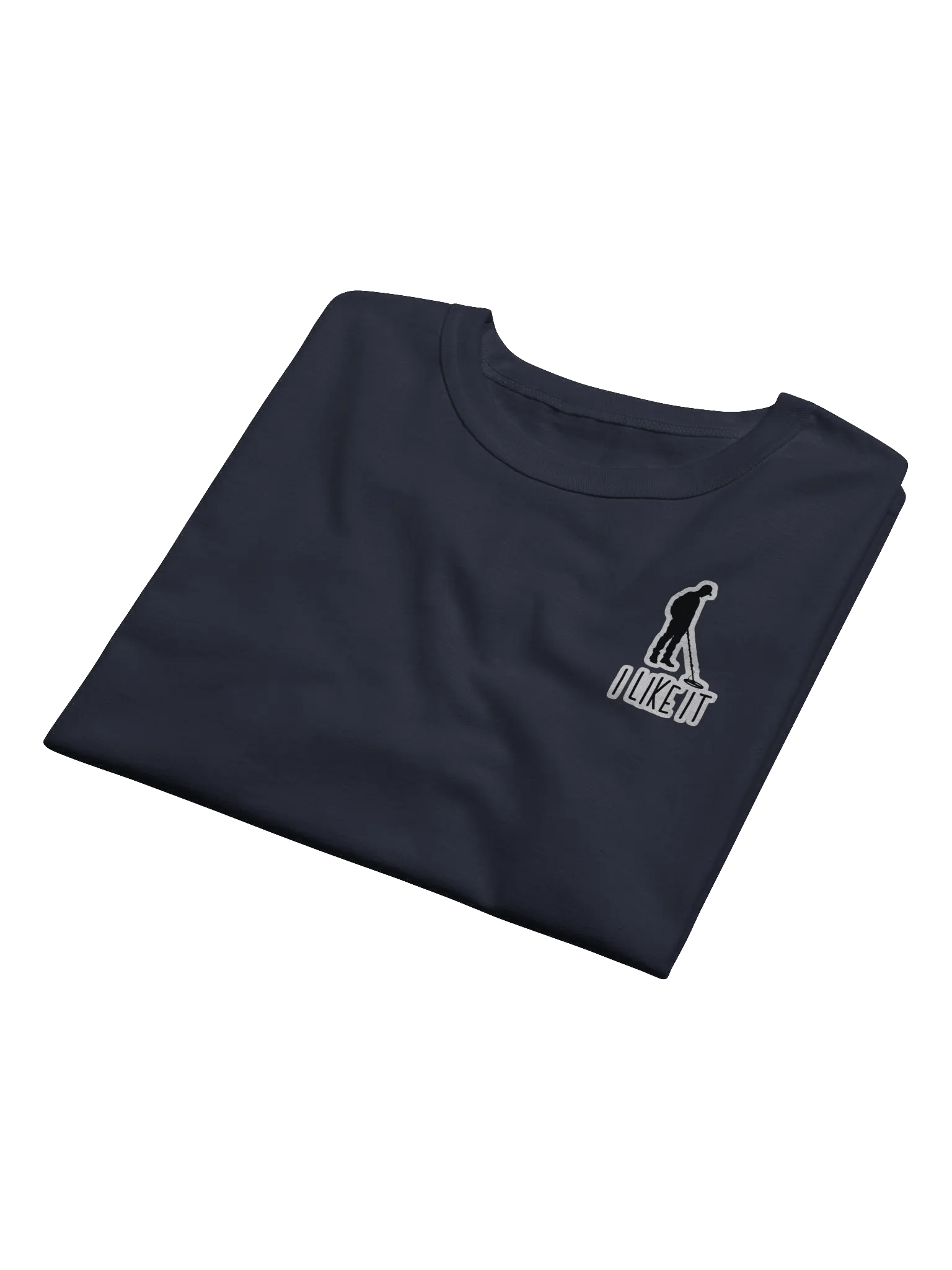 I Like It Metal Detector Champion T-Shirt product image (6)