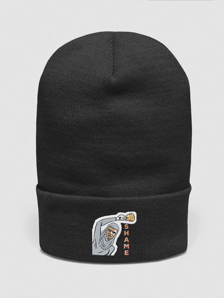 SHAME BEANIE product image (1)
