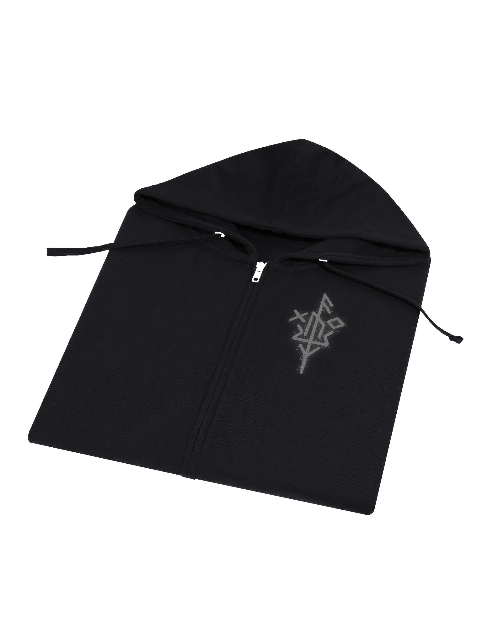 Odin Bindrune Hoodie product image (11)
