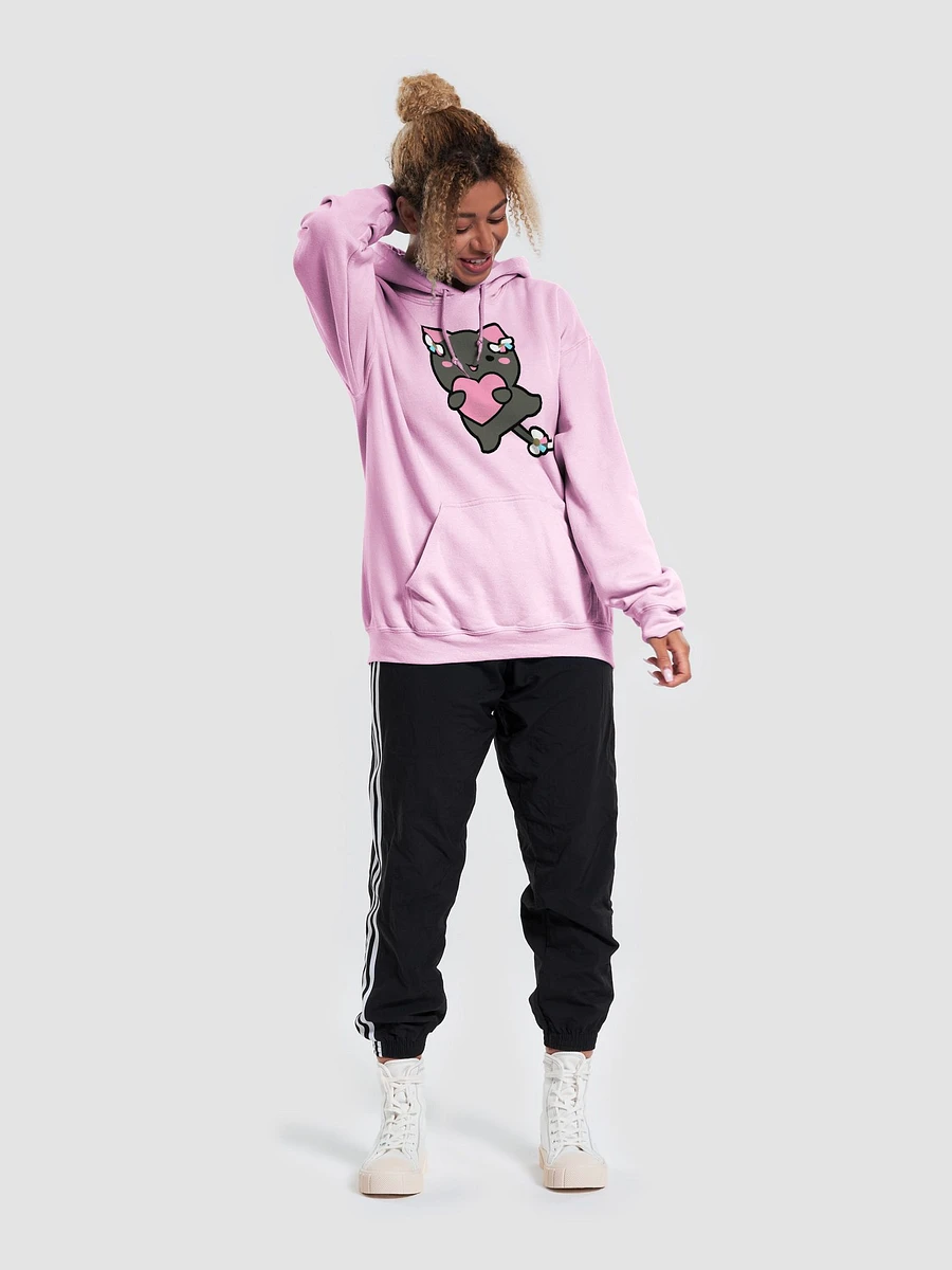 Gimmie Your Heart Catboi Valentines Day Hoodie product image (5)