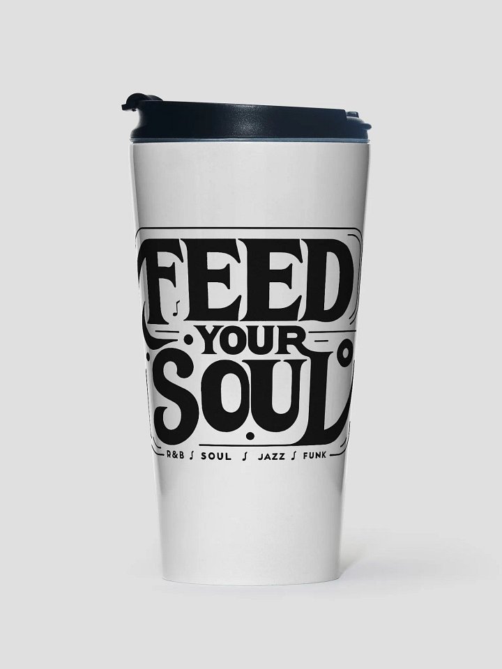 Feed Your Soul Tumbler Cup product image (1)