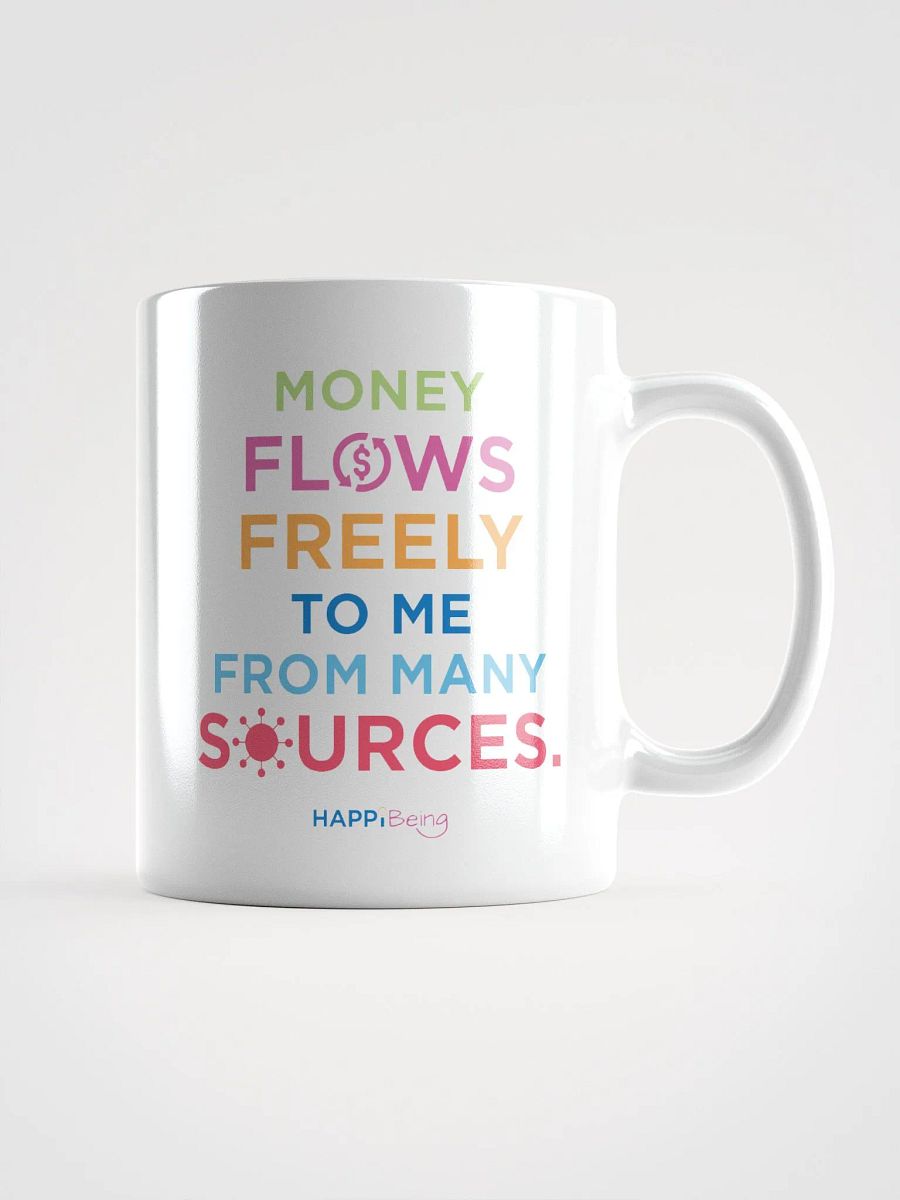 Money Flows Freely to Me from Many Sources product image (1)