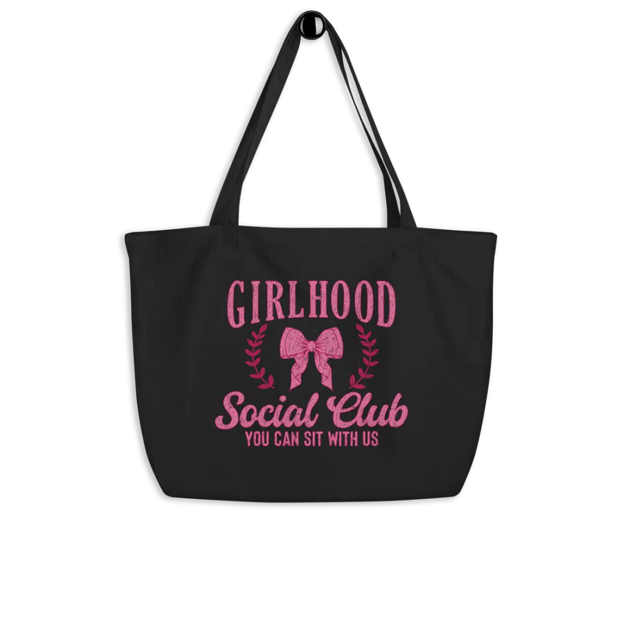 Girlhood Tote product image (4)